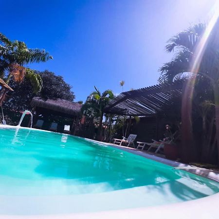 Gostoso Sol E Mar Pousada São Miguel do Gostoso Eksteriør bilde