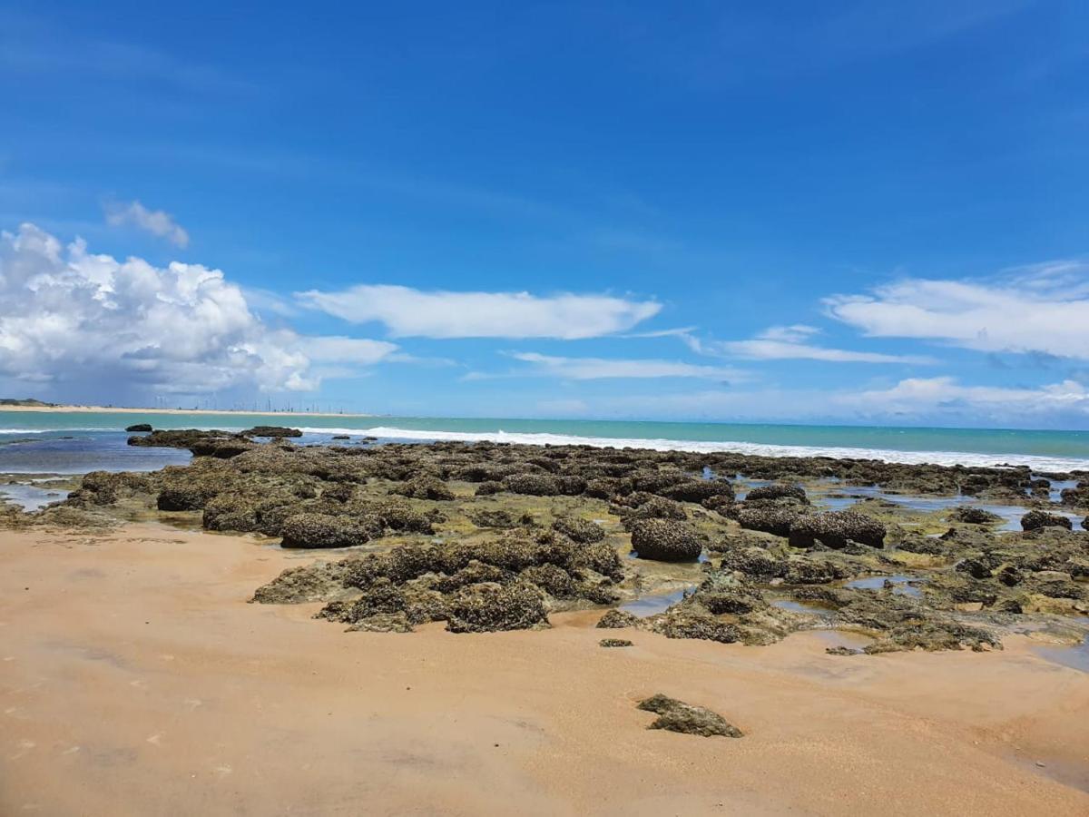 Gostoso Sol E Mar Pousada São Miguel do Gostoso Eksteriør bilde