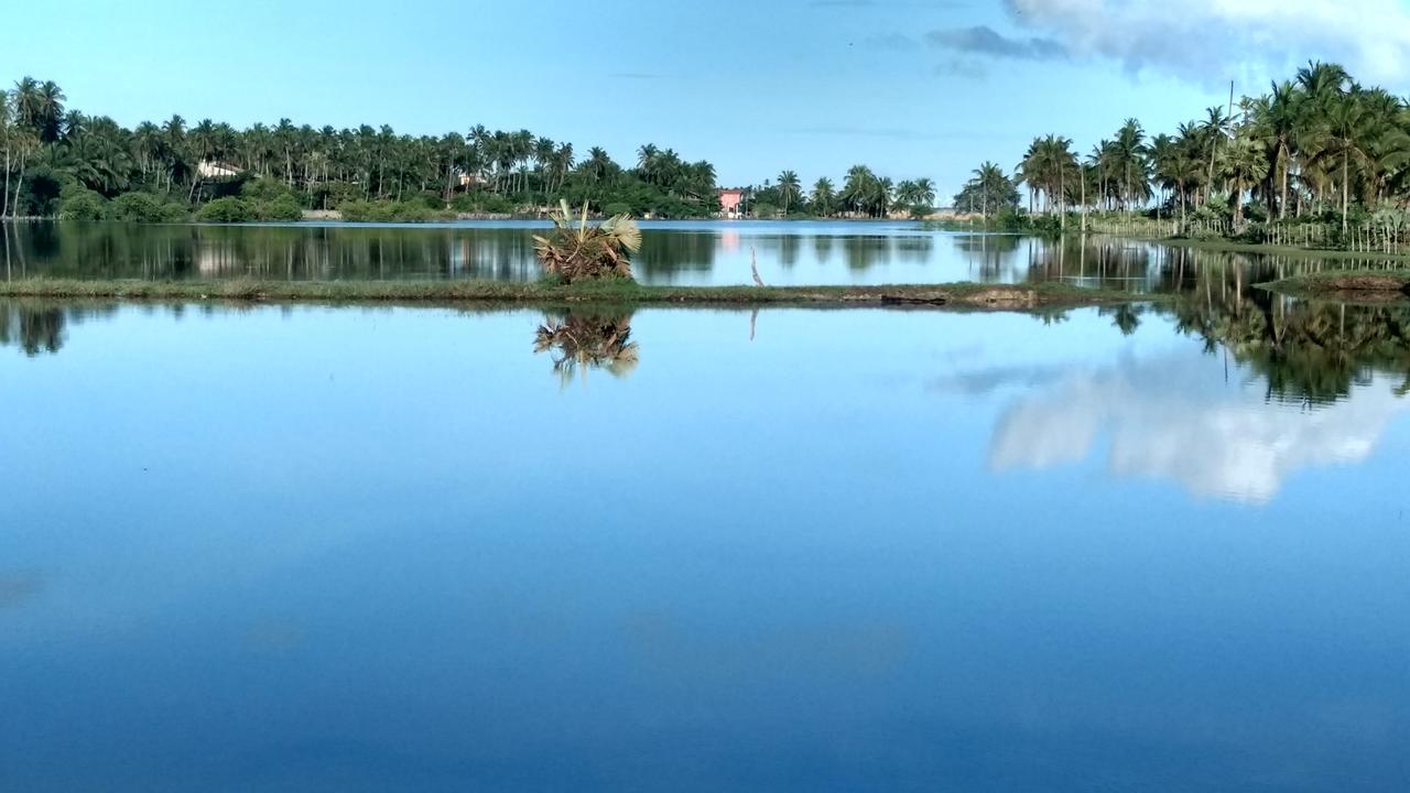 Gostoso Sol E Mar Pousada São Miguel do Gostoso Eksteriør bilde