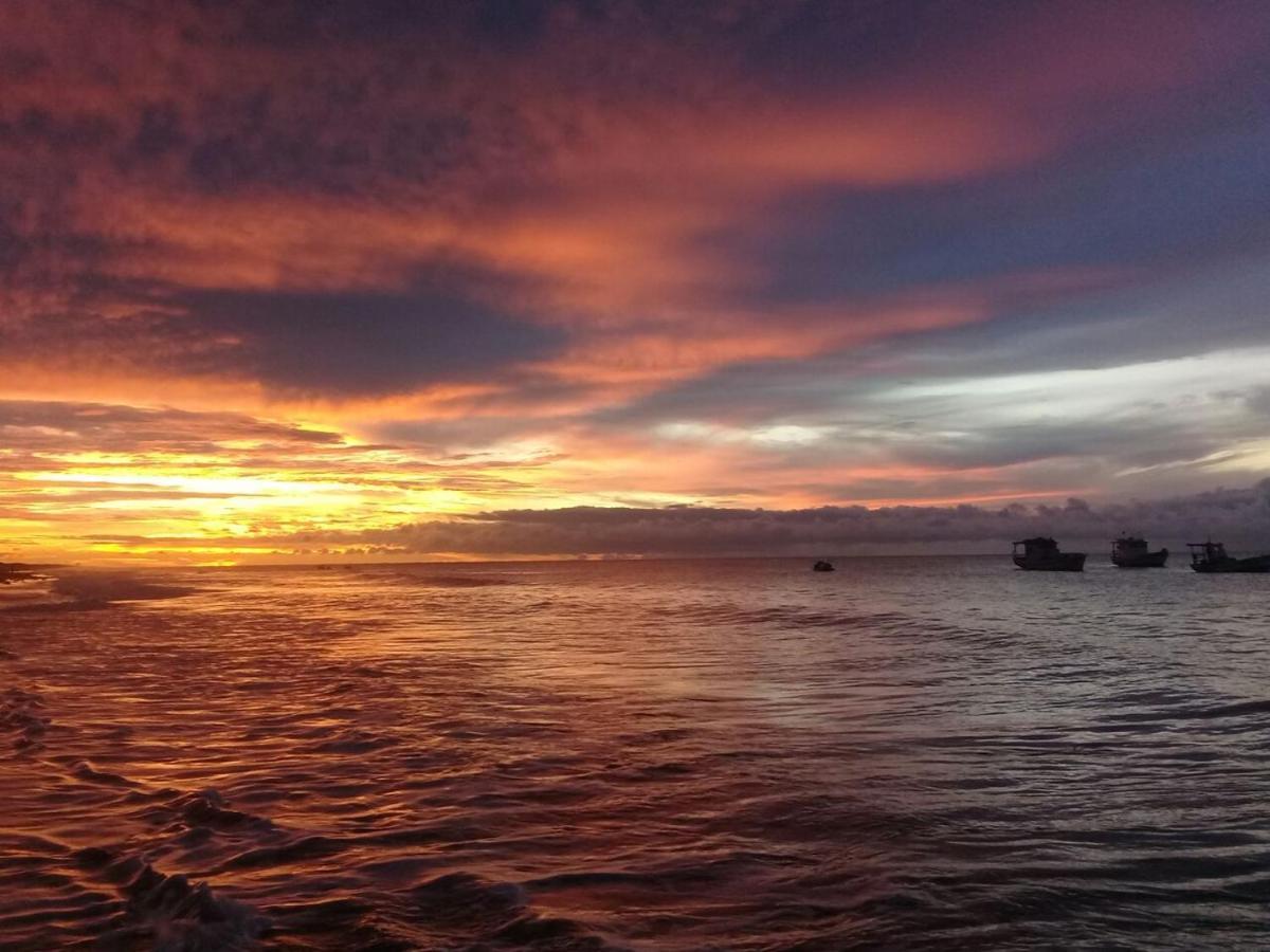 Gostoso Sol E Mar Pousada São Miguel do Gostoso Eksteriør bilde